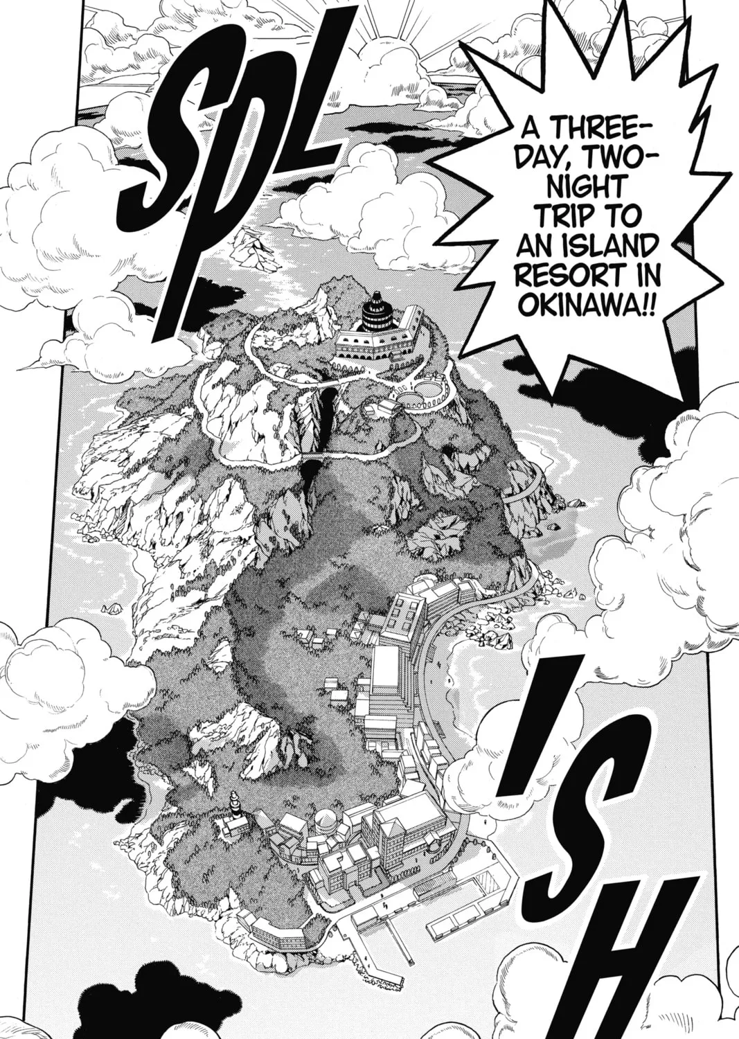 Assassination Classroom β Chapter 55 β Page 27