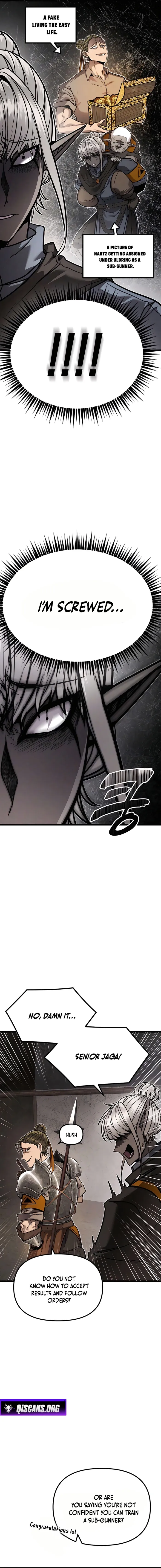 Fantasy Enlistment Squad — Chapter 5 — Page 2
