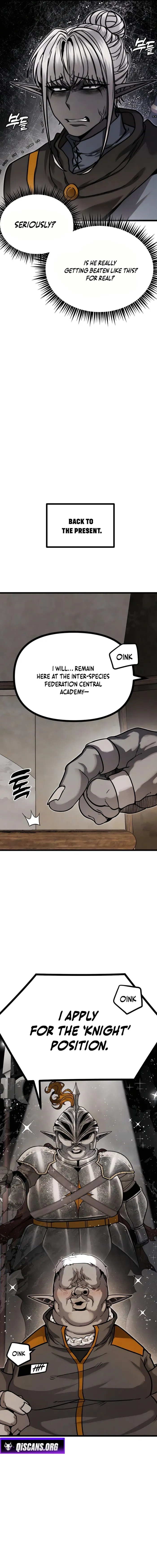 Fantasy Enlistment Squad — Chapter 5 — Page 3