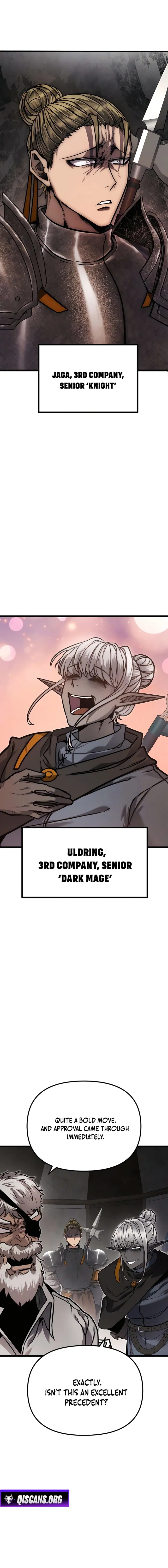 Fantasy Enlistment Squad — Chapter 5 — Page 4