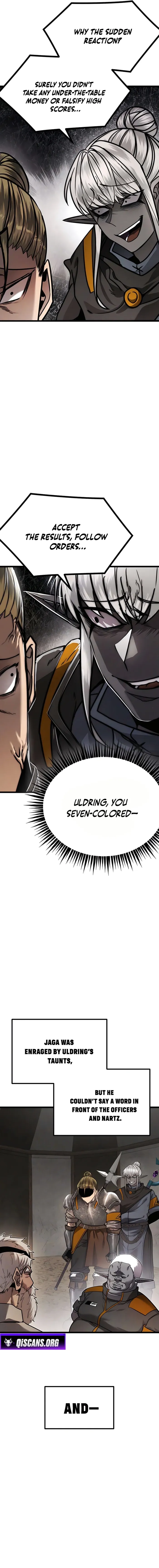 Fantasy Enlistment Squad — Chapter 5 — Page 6
