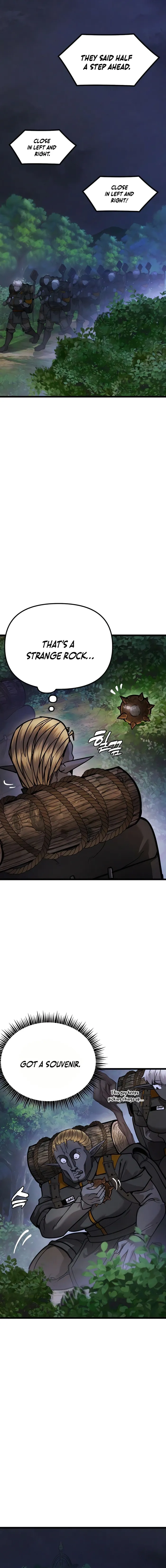 Fantasy Enlistment Squad — Chapter 5 — Page 9