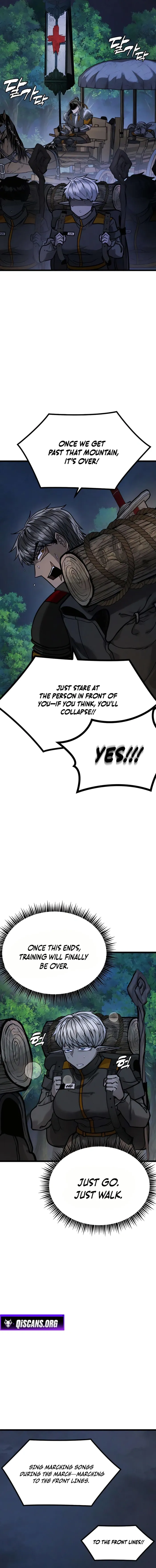 Fantasy Enlistment Squad — Chapter 5 — Page 10