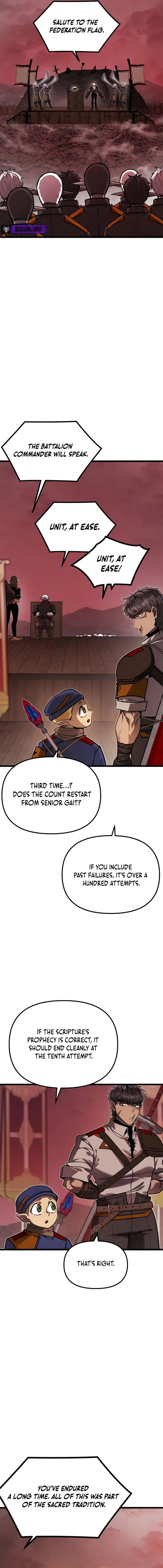 Fantasy Enlistment Squad — Chapter 5 — Page 12