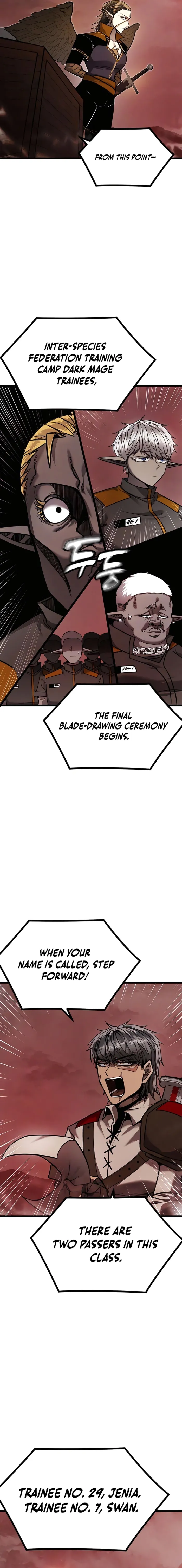 Fantasy Enlistment Squad — Chapter 5 — Page 13