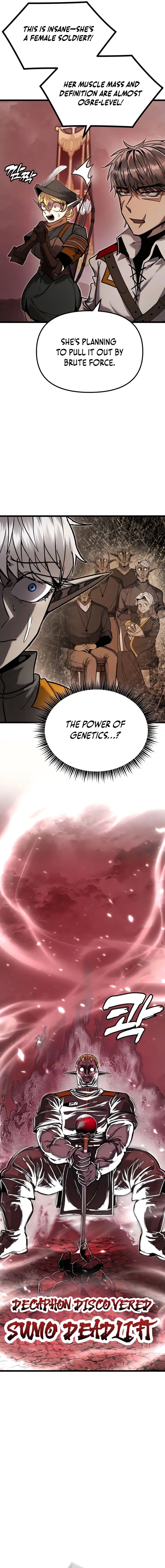Fantasy Enlistment Squad — Chapter 5 — Page 16