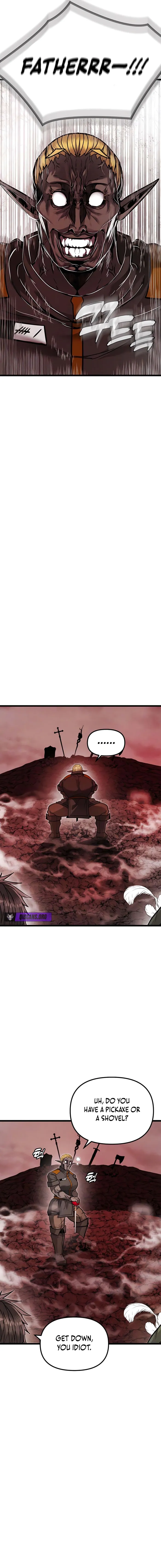 Fantasy Enlistment Squad — Chapter 5 — Page 17
