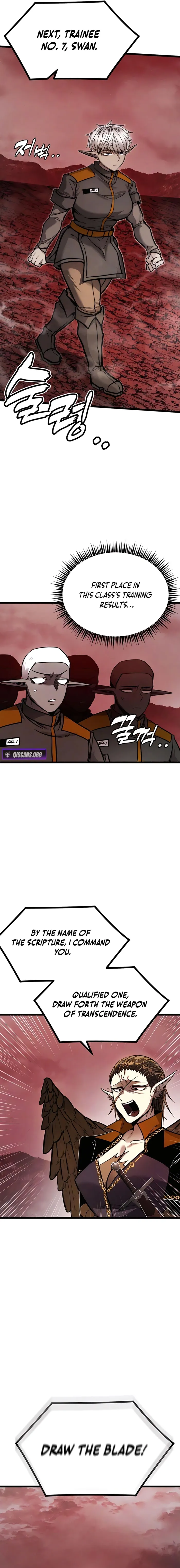 Fantasy Enlistment Squad — Chapter 5 — Page 18