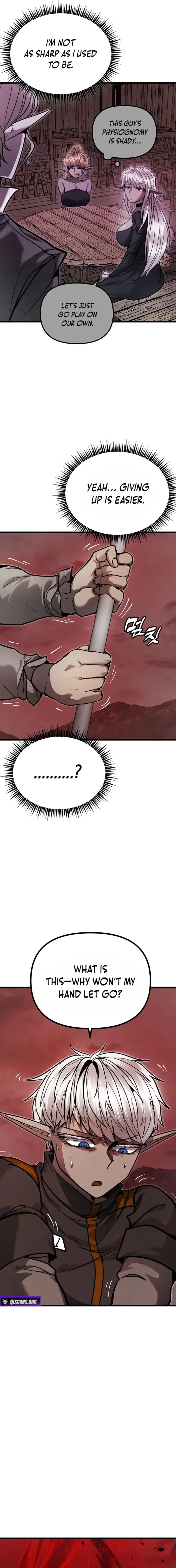 Fantasy Enlistment Squad — Chapter 5 — Page 21