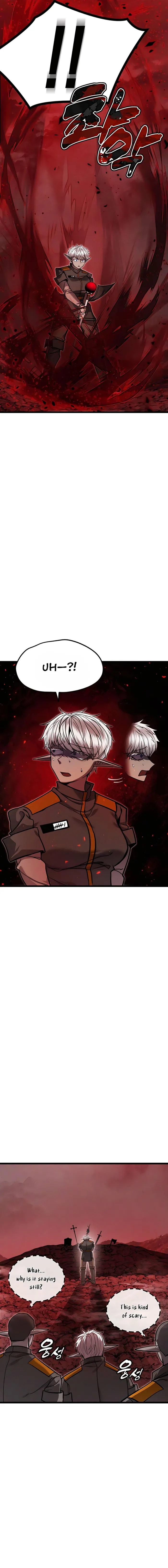 Fantasy Enlistment Squad — Chapter 5 — Page 22