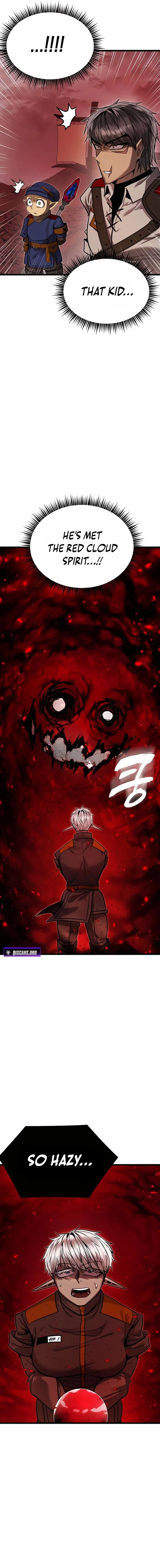 Fantasy Enlistment Squad — Chapter 5 — Page 23