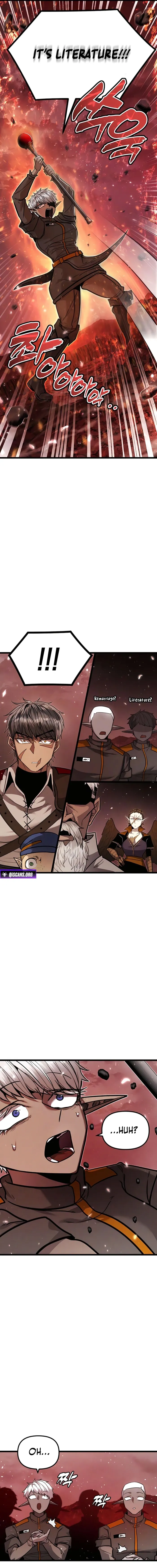 Fantasy Enlistment Squad — Chapter 5 — Page 27