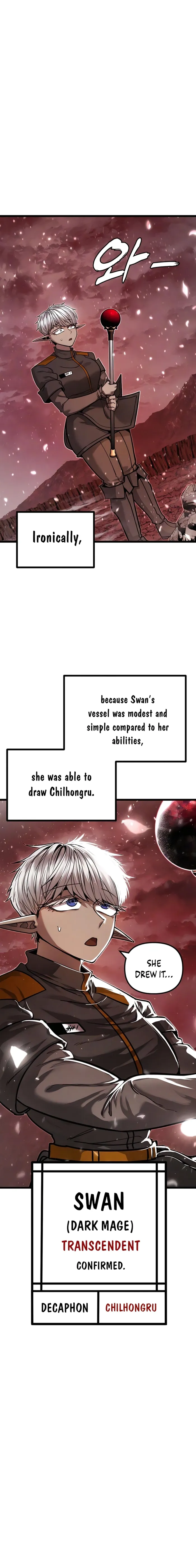 Fantasy Enlistment Squad — Chapter 5 — Page 28