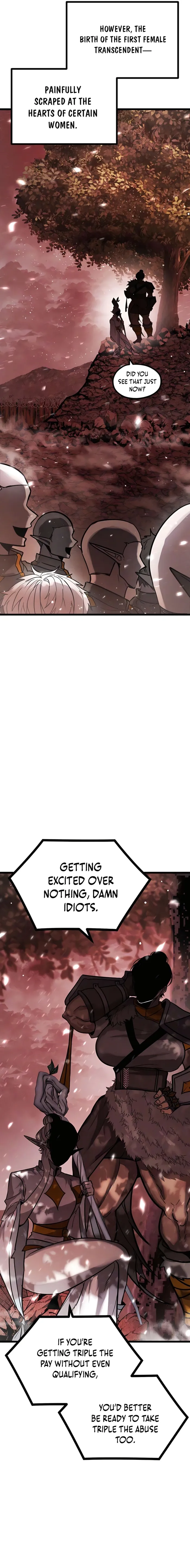 Fantasy Enlistment Squad — Chapter 5 — Page 29