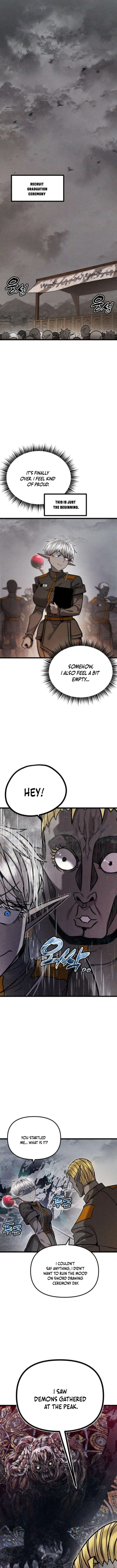 Fantasy Enlistment Squad — Chapter 6 — Page 1