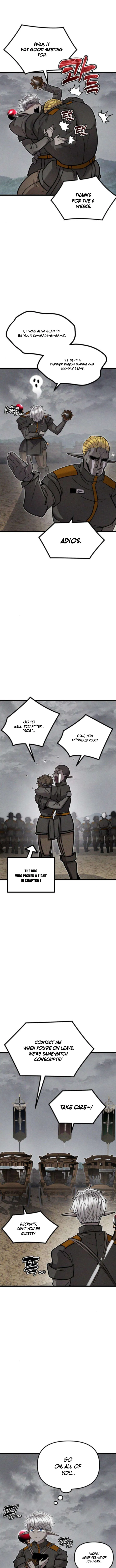 Fantasy Enlistment Squad — Chapter 6 — Page 3