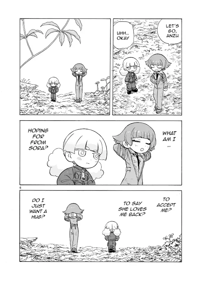 Doku Doku Mori Mori β Chapter 21 β Page 6