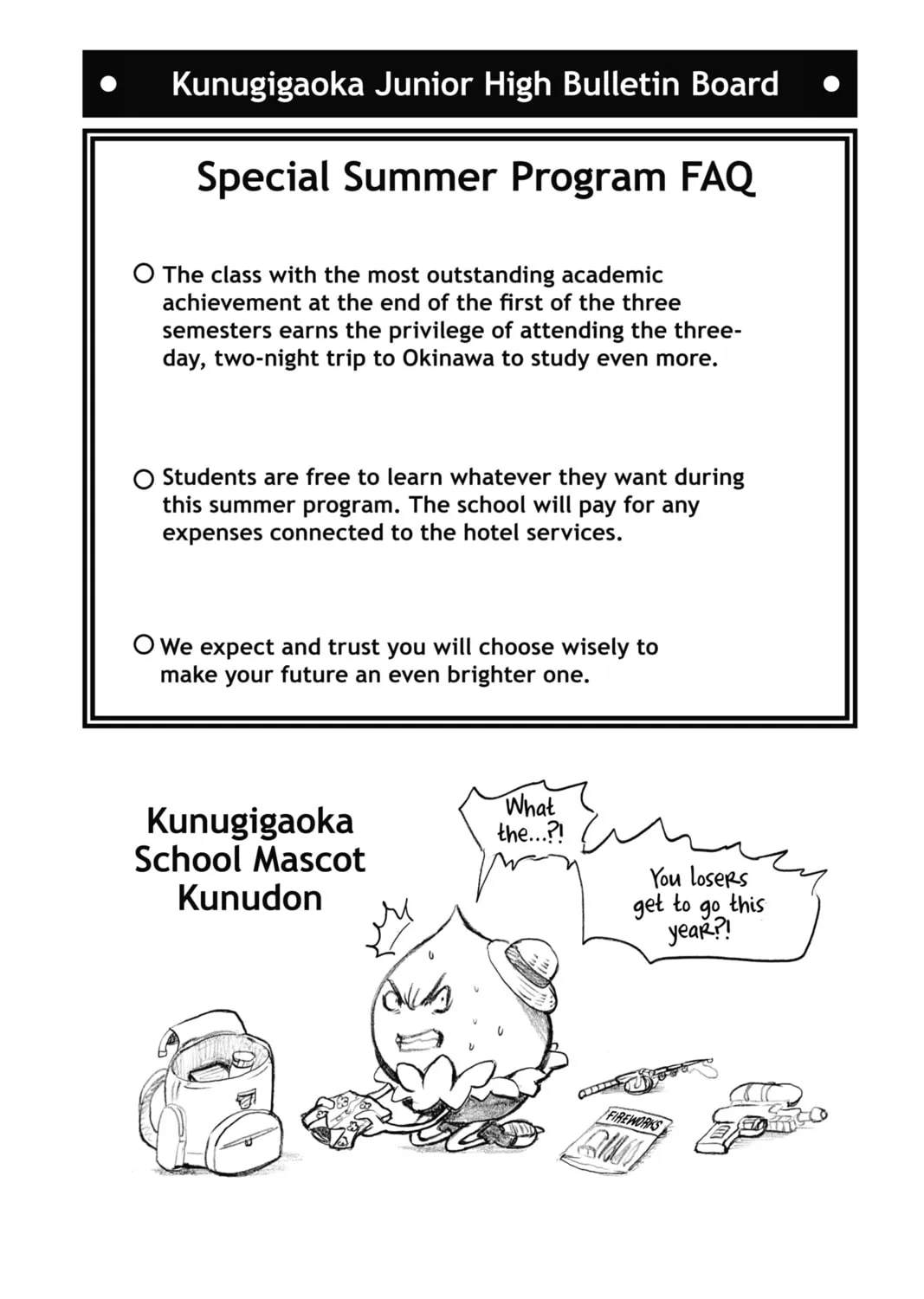 Assassination Classroom β Chapter 57 β Page 39