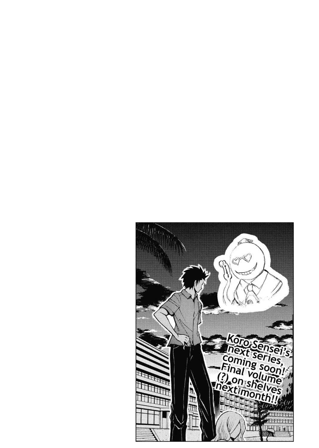 Assassination Classroom β Chapter 59 β Page 37