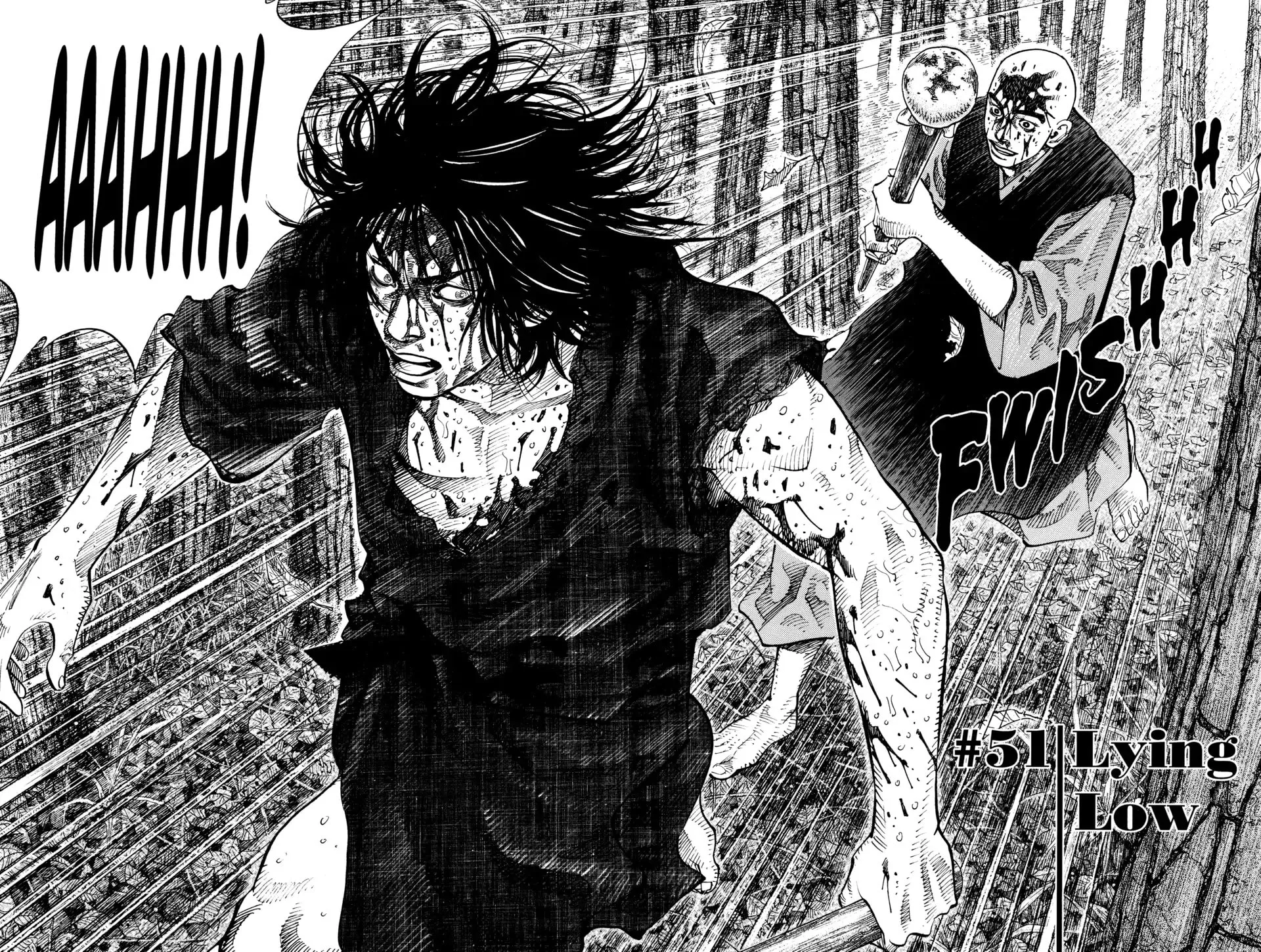 Vagabond Manga — Chapter 51 — Page 1