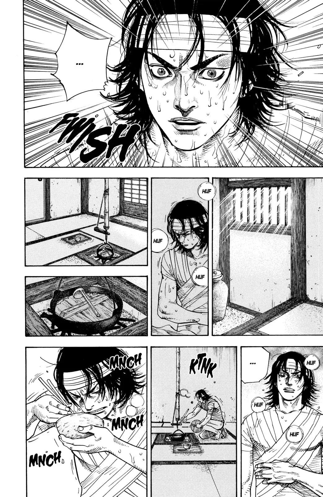 Vagabond Manga — Chapter 51 — Page 2