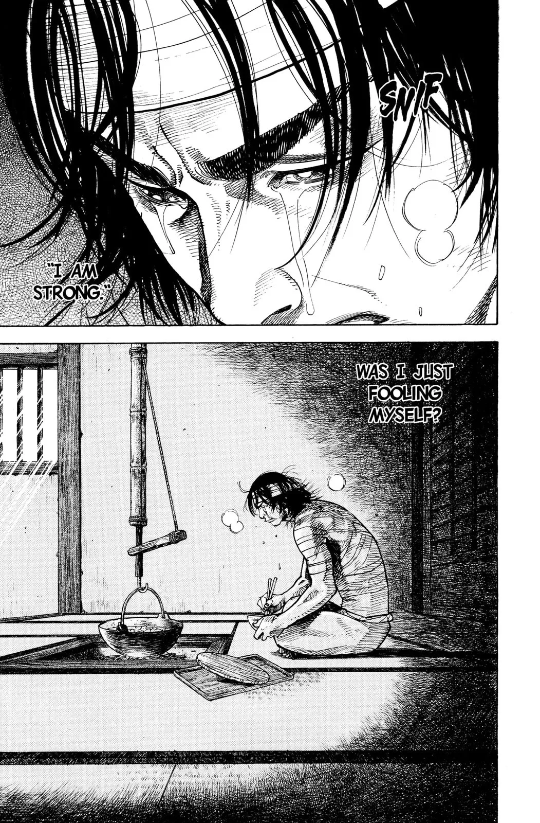 Vagabond Manga — Chapter 51 — Page 3