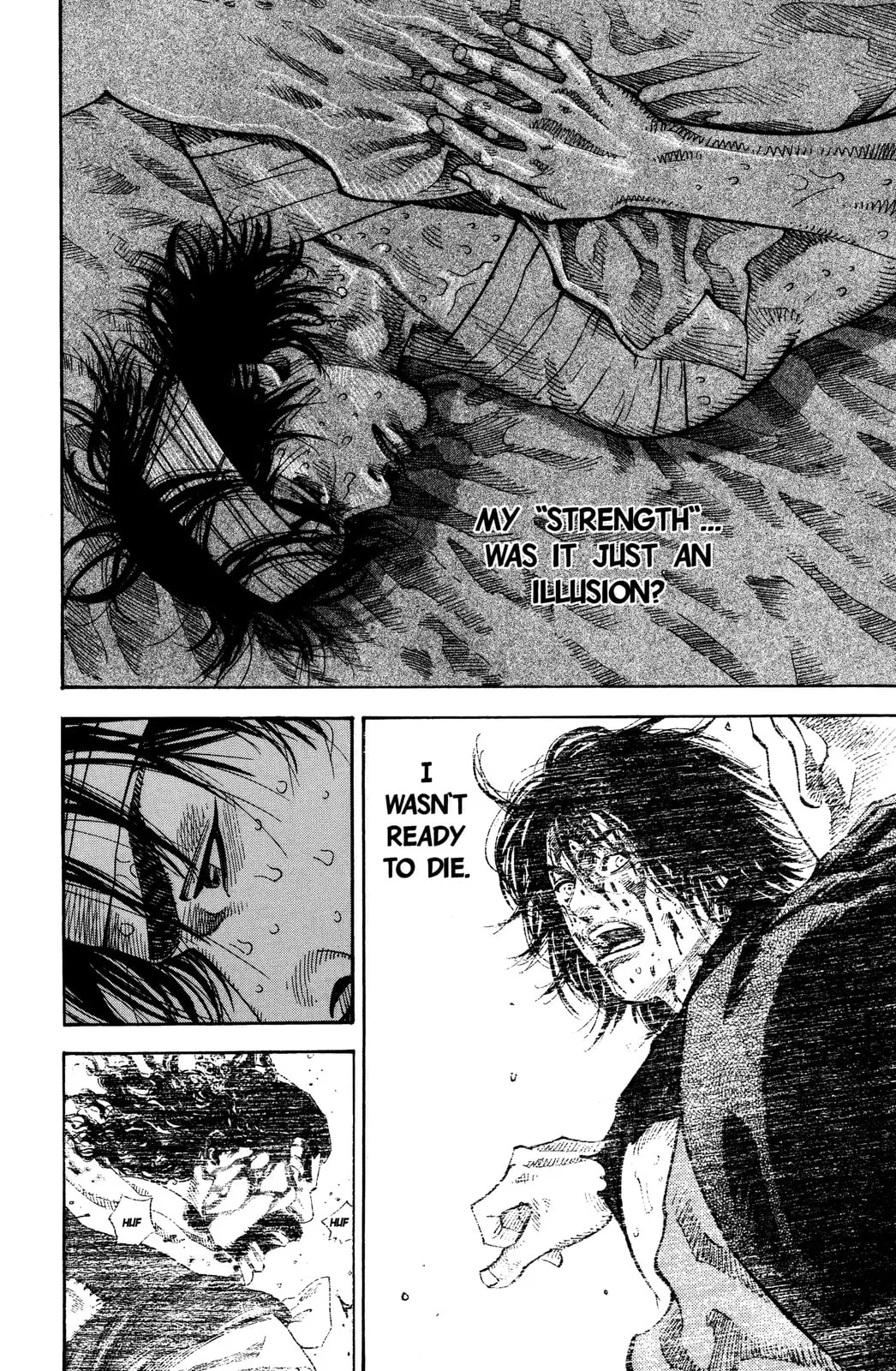 Vagabond Manga — Chapter 51 — Page 4