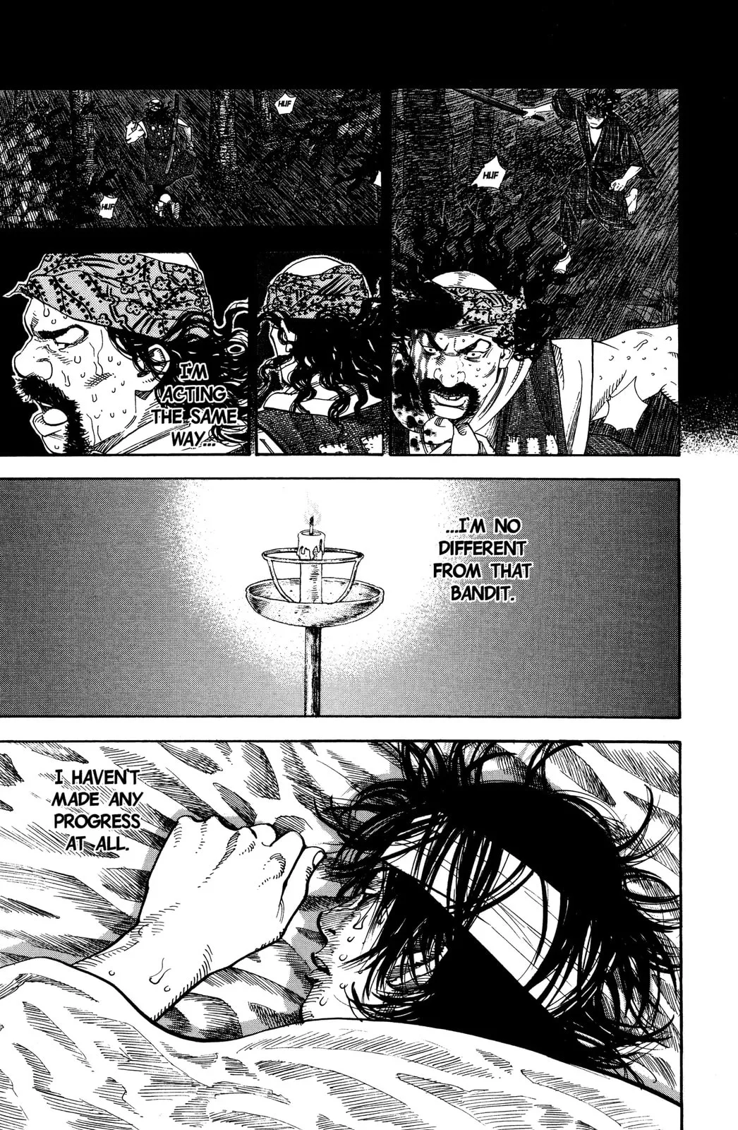 Vagabond Manga — Chapter 51 — Page 5