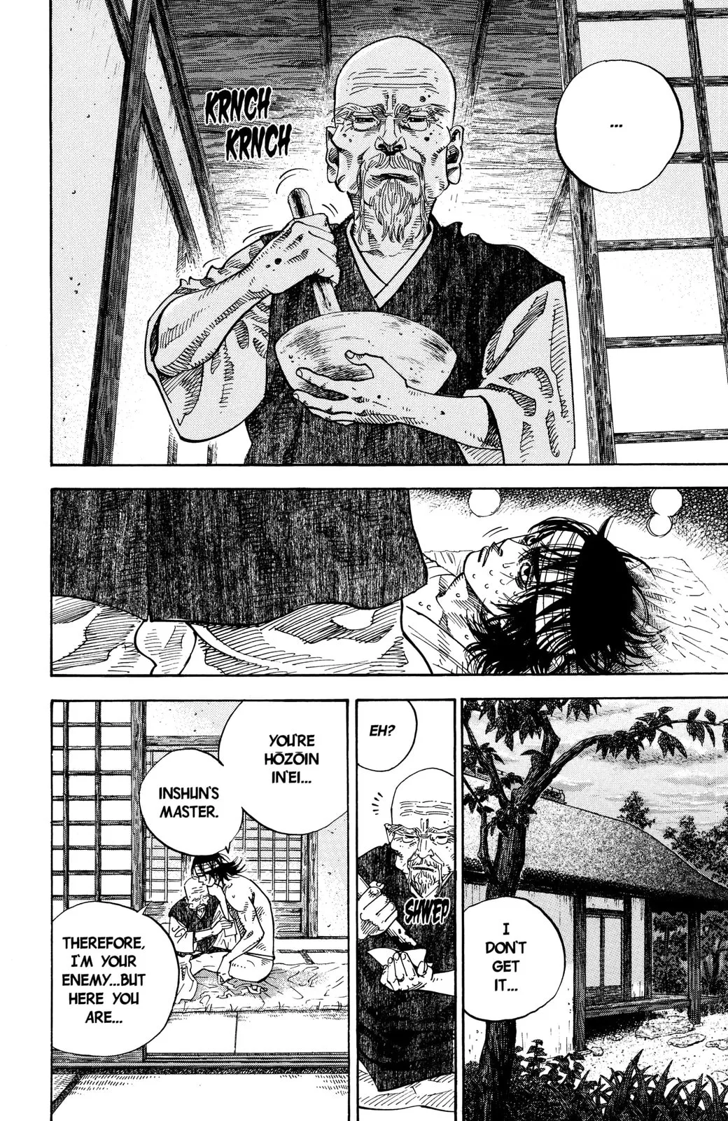 Vagabond Manga — Chapter 51 — Page 6