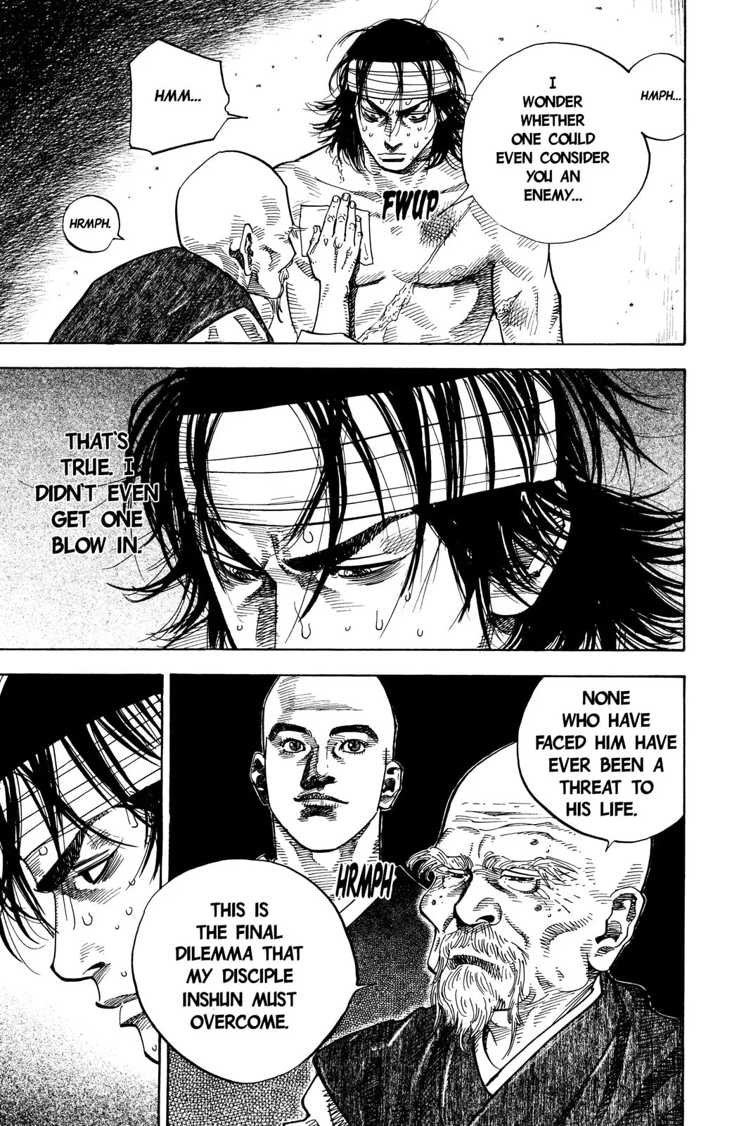 Vagabond Manga — Chapter 51 — Page 7
