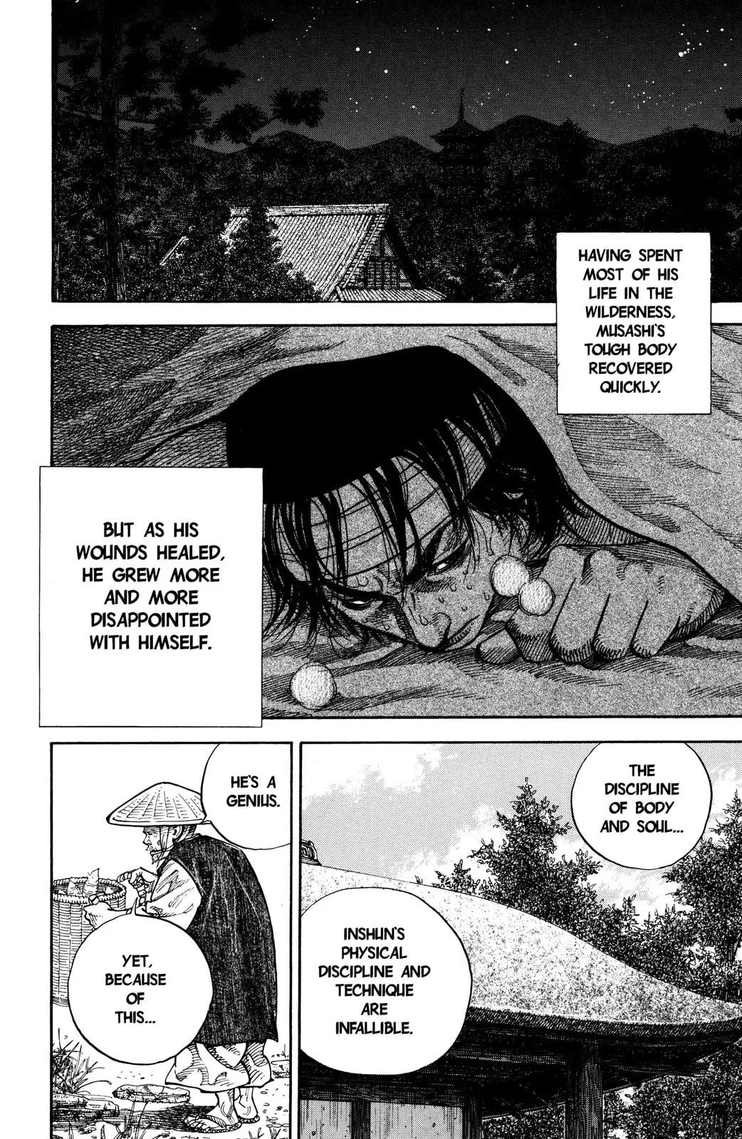 Vagabond Manga — Chapter 51 — Page 8