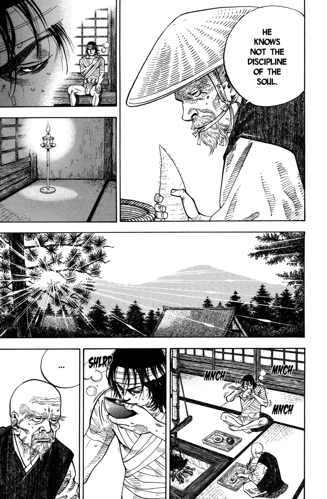 Vagabond Manga — Chapter 51 — Page 9