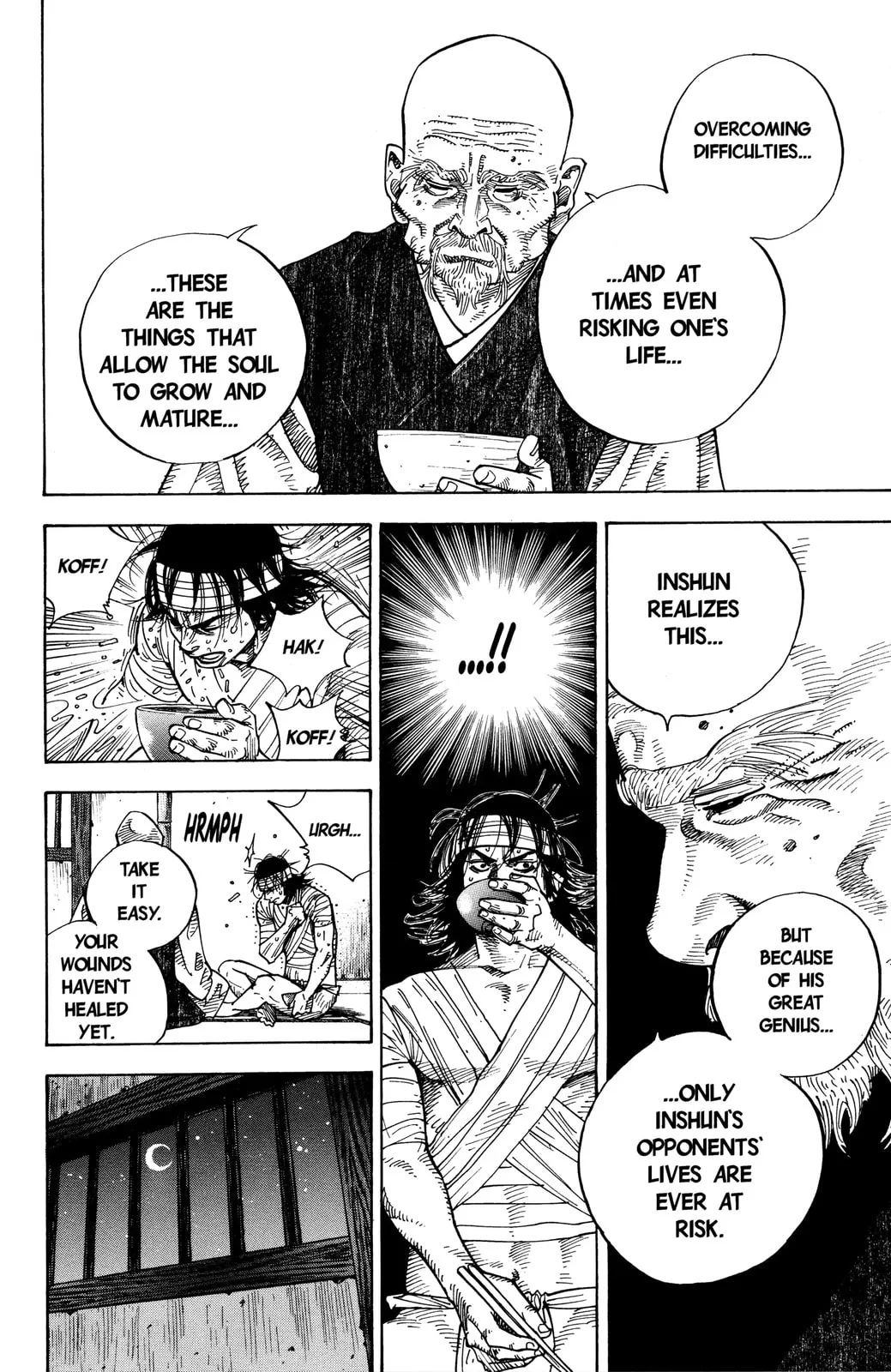 Vagabond Manga — Chapter 51 — Page 10