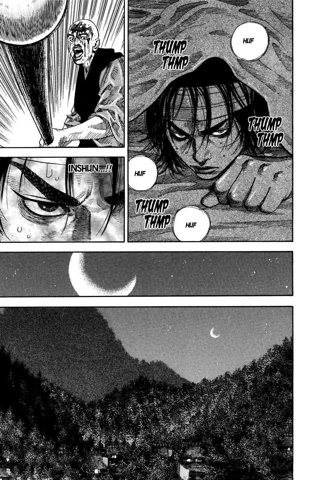 Vagabond Manga — Chapter 51 — Page 11