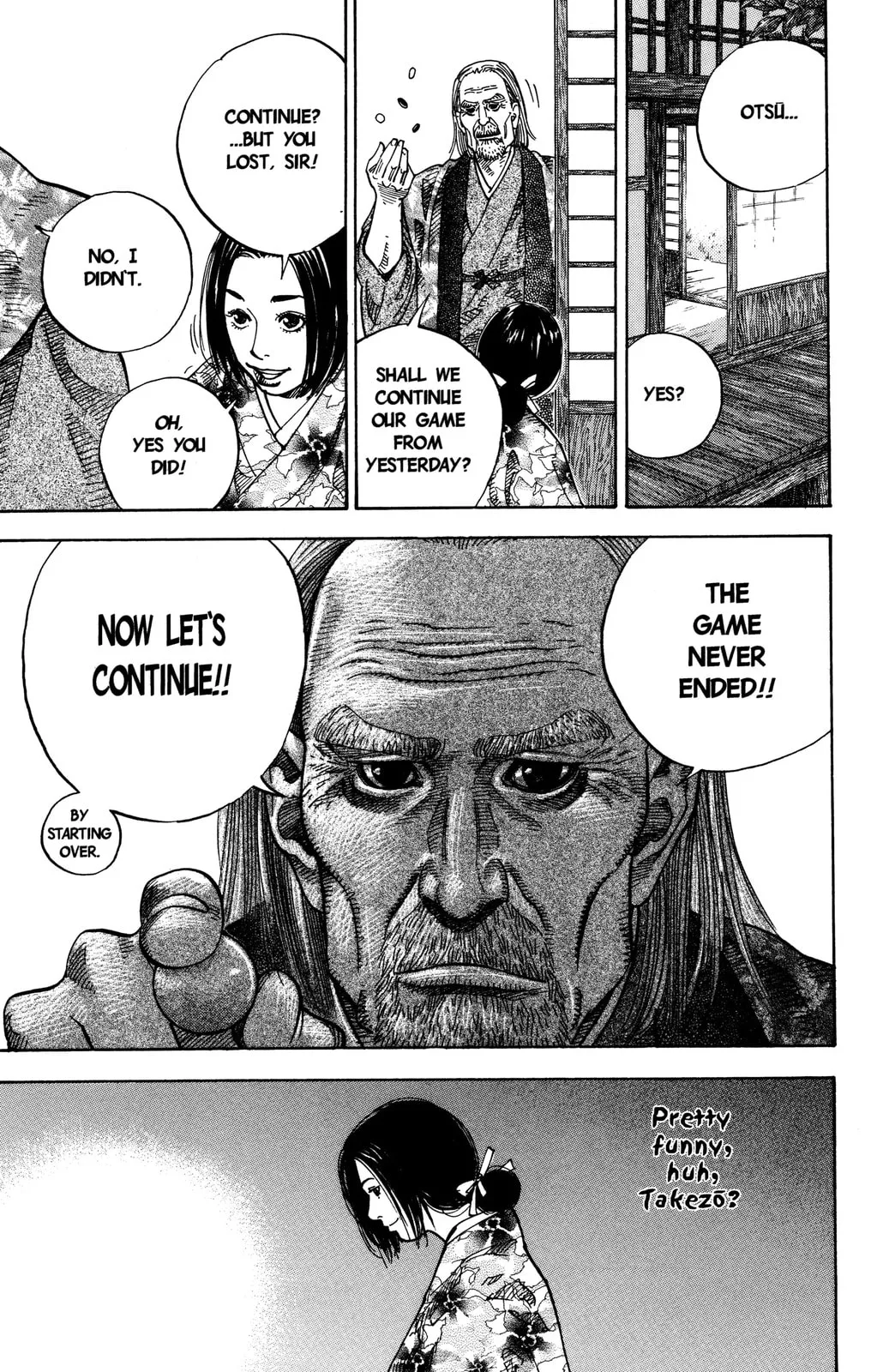 Vagabond Manga — Chapter 51 — Page 13
