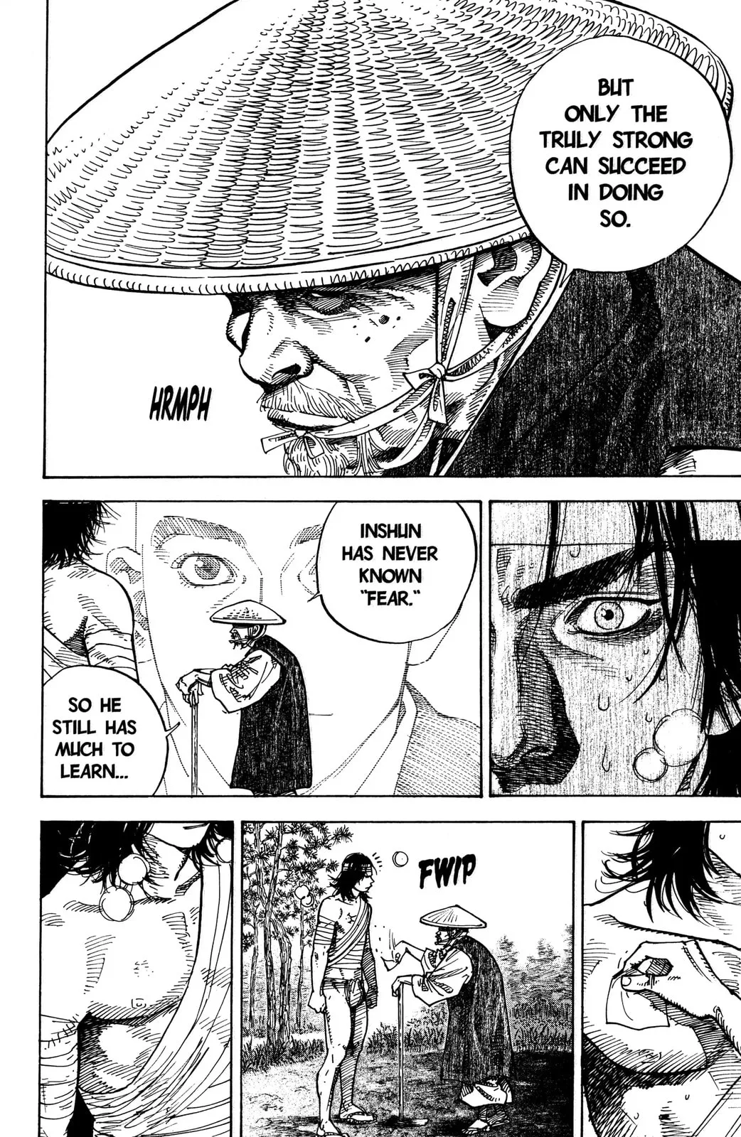 Vagabond Manga — Chapter 51 — Page 16