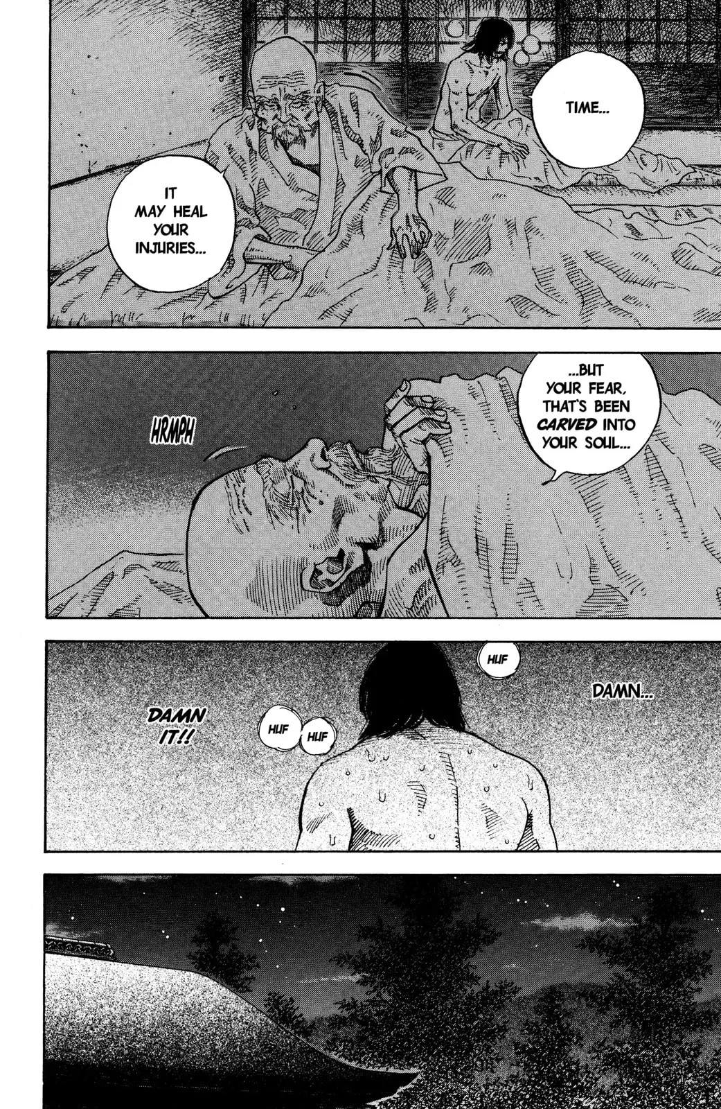 Vagabond Manga β Chapter 52 β Page 2