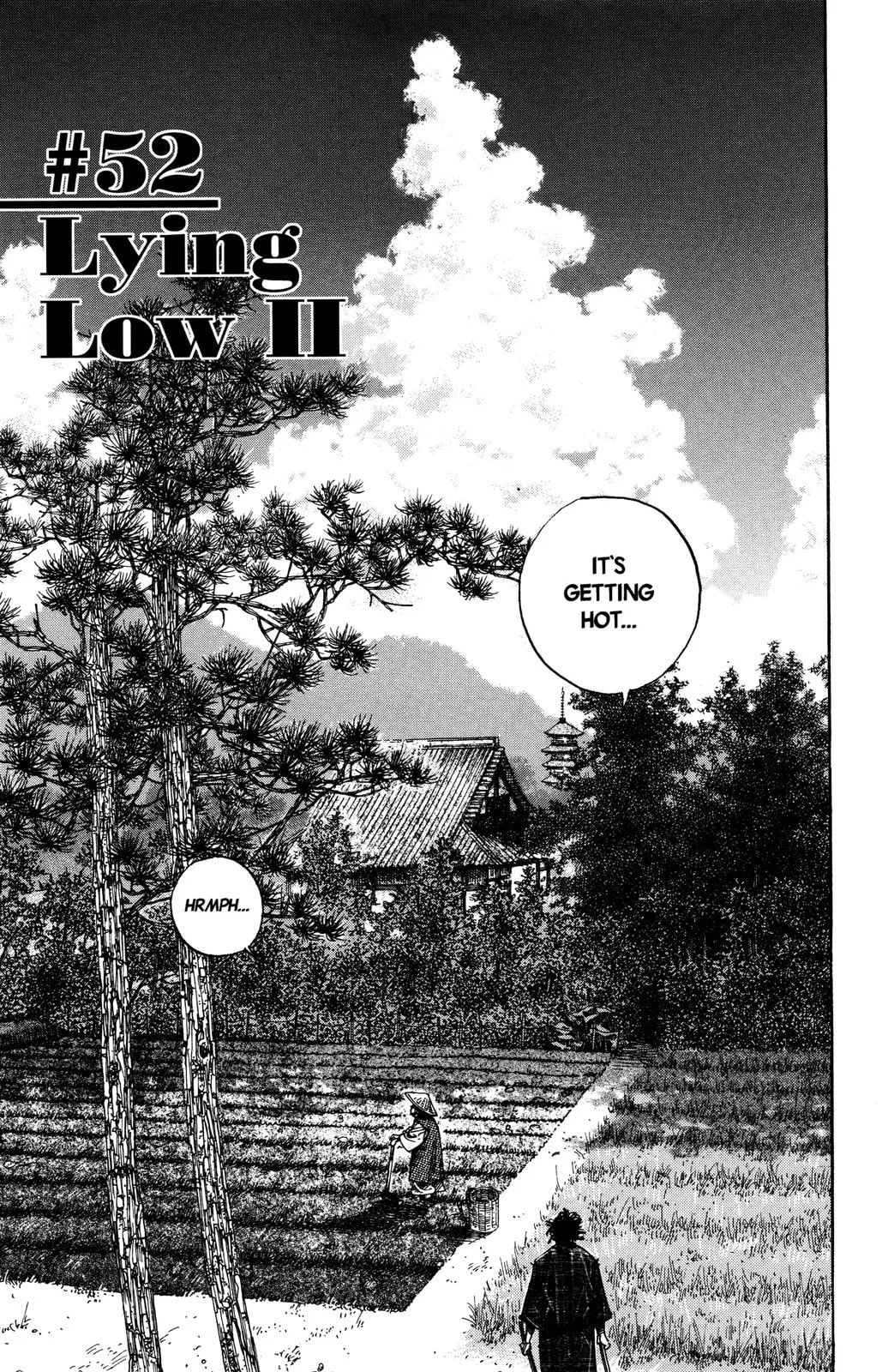 Vagabond Manga β Chapter 52 β Page 3