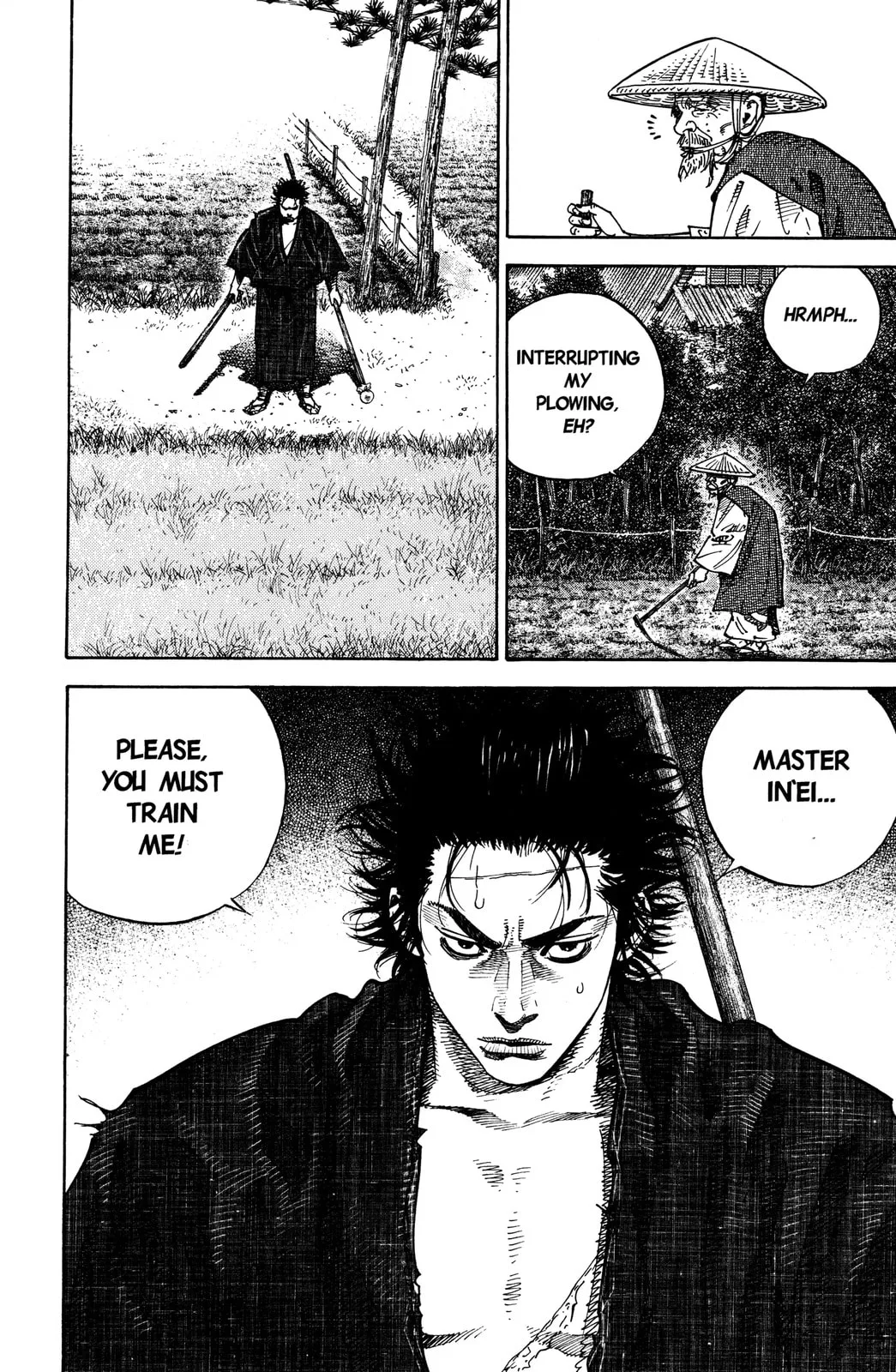 Vagabond Manga β Chapter 52 β Page 4