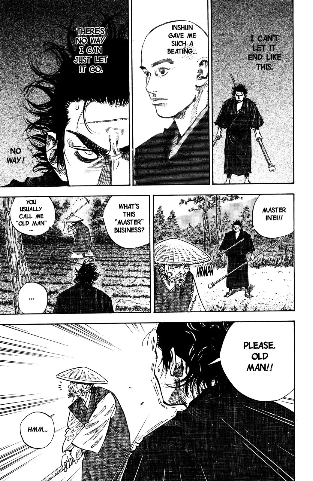 Vagabond Manga β Chapter 52 β Page 5