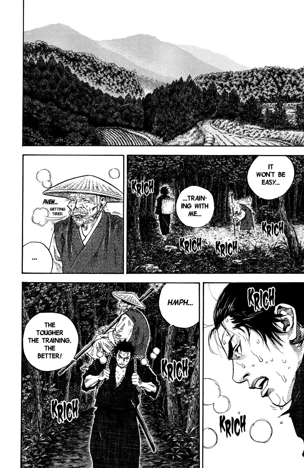 Vagabond Manga β Chapter 52 β Page 6
