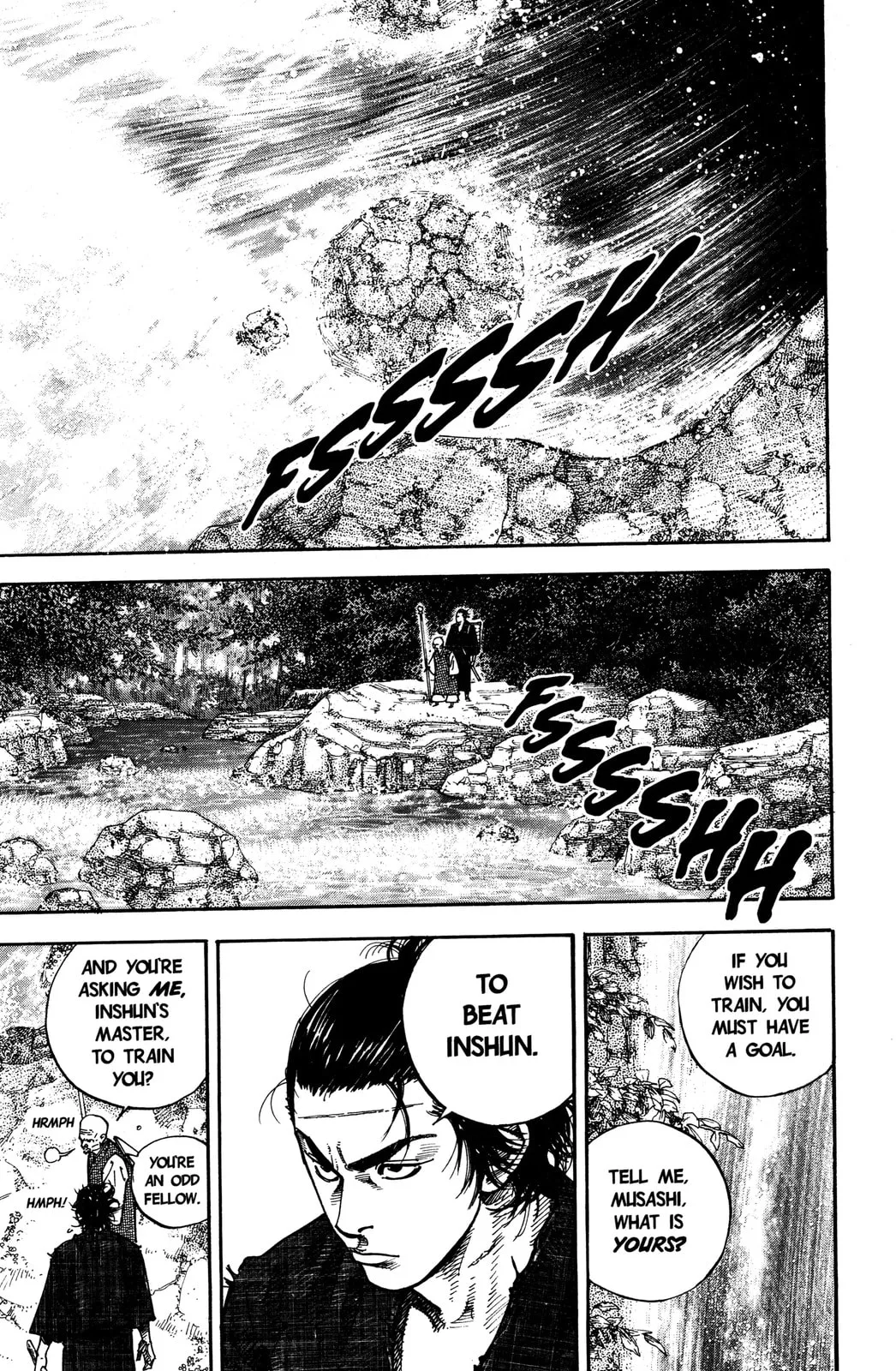 Vagabond Manga β Chapter 52 β Page 7