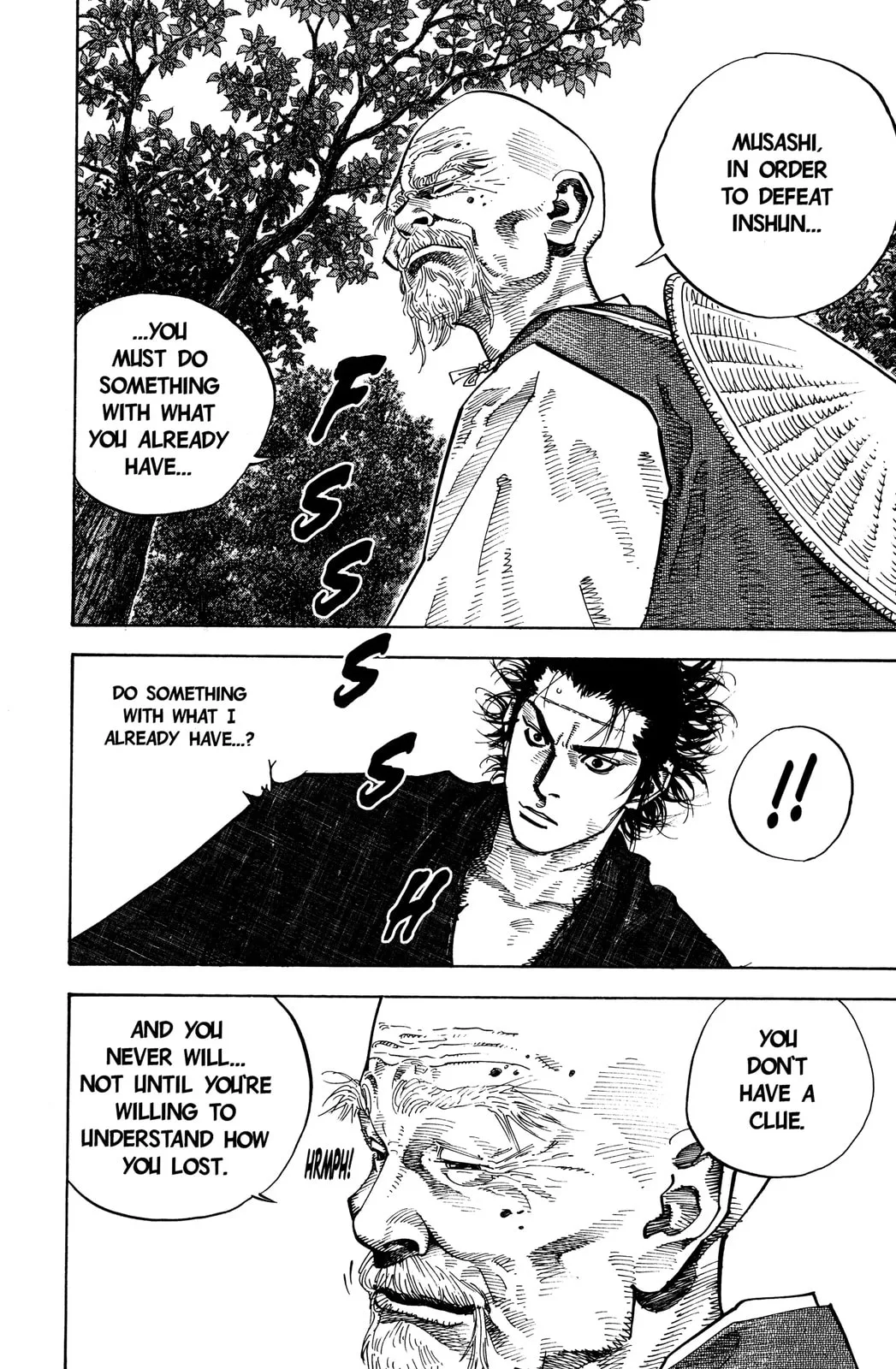 Vagabond Manga β Chapter 52 β Page 8