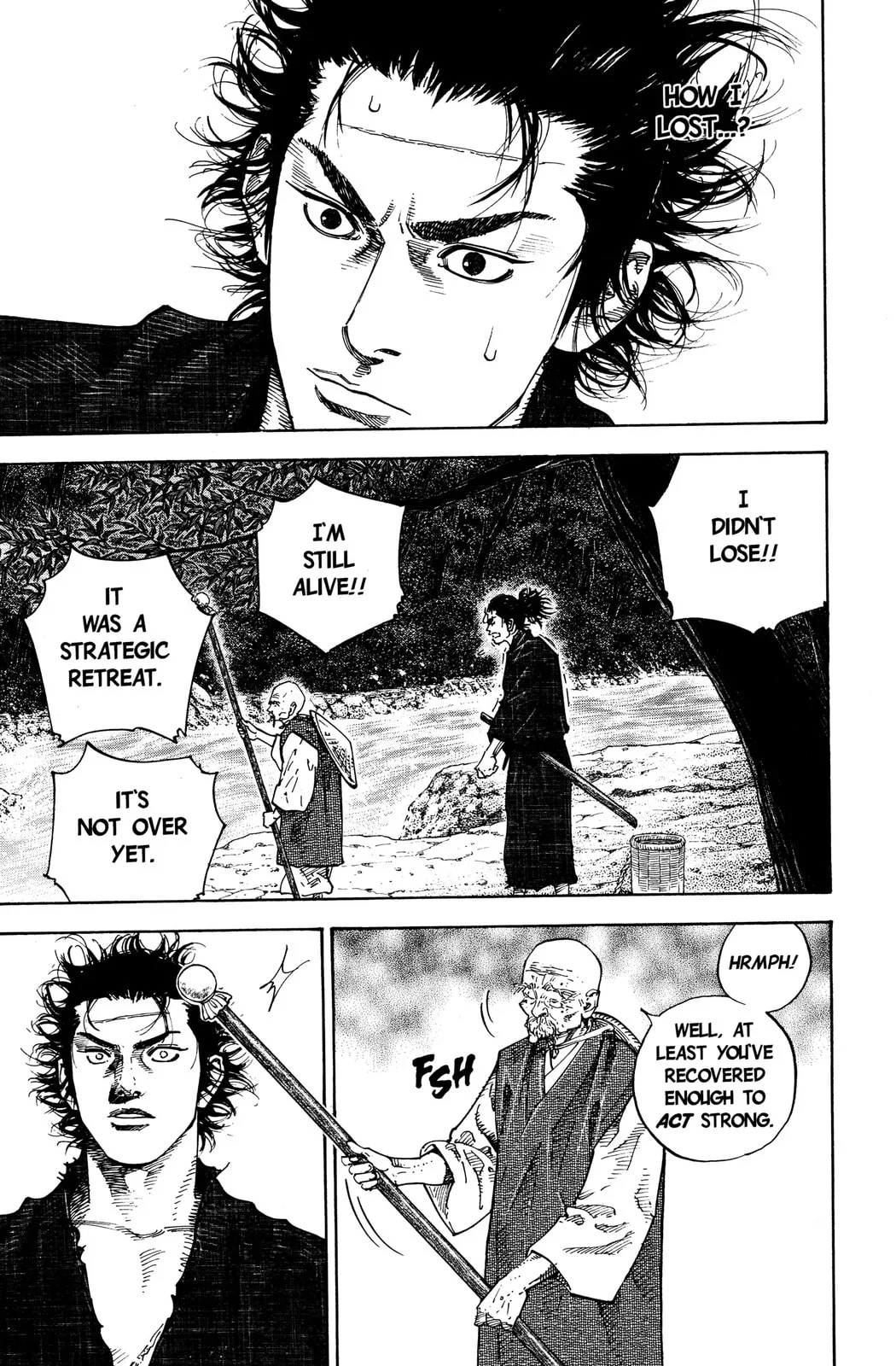 Vagabond Manga β Chapter 52 β Page 9