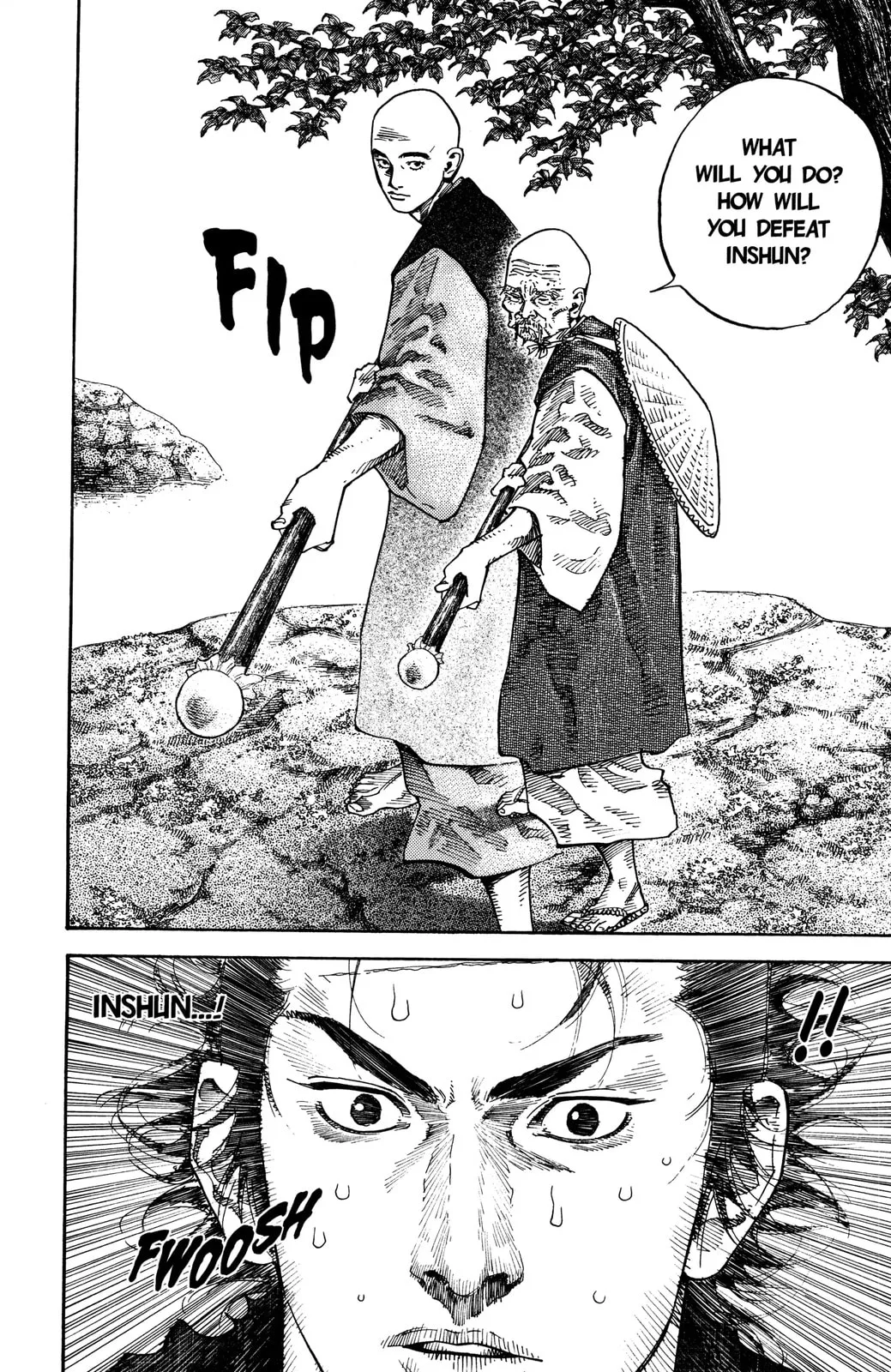 Vagabond Manga β Chapter 52 β Page 10