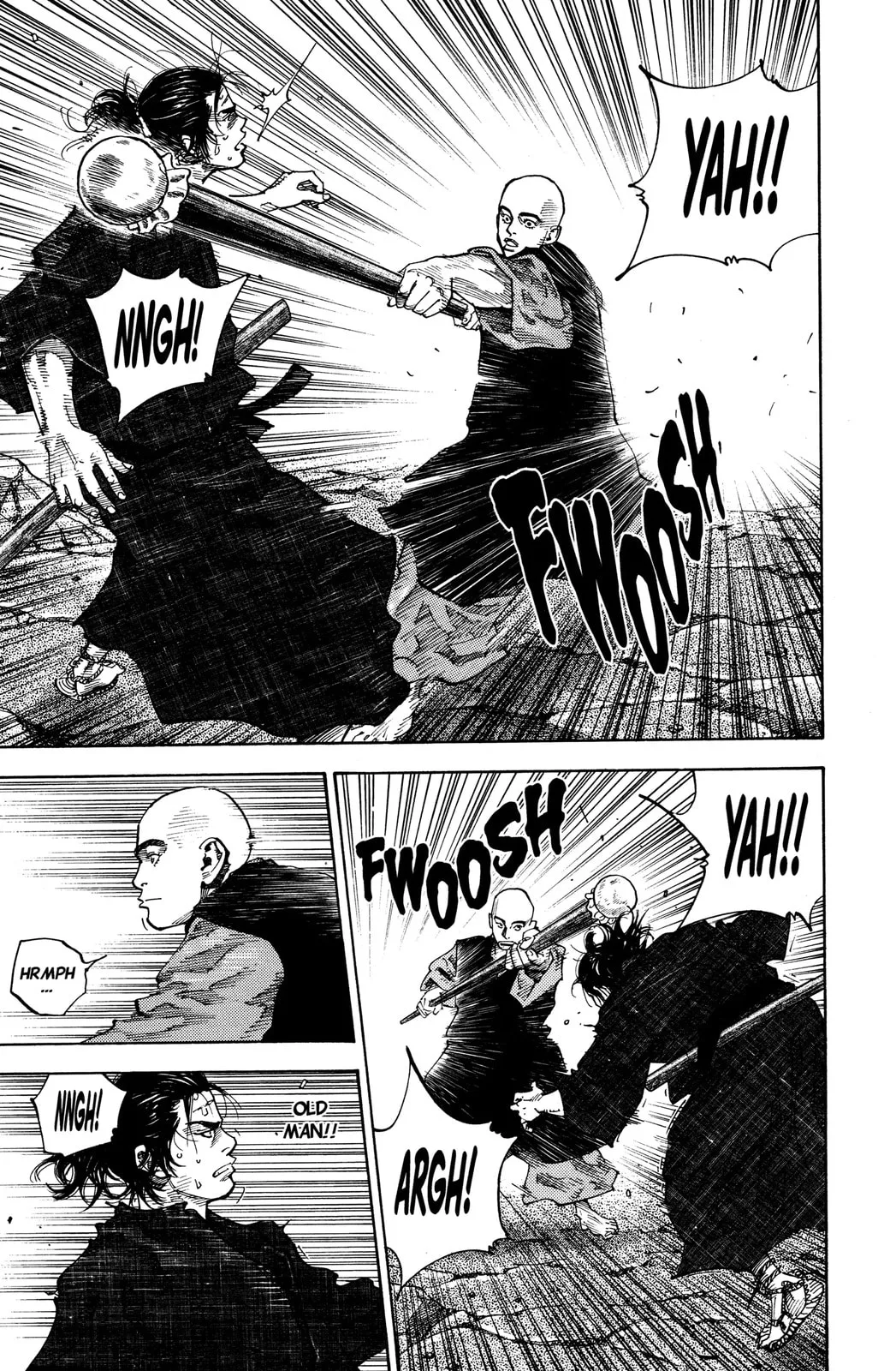 Vagabond Manga β Chapter 52 β Page 11