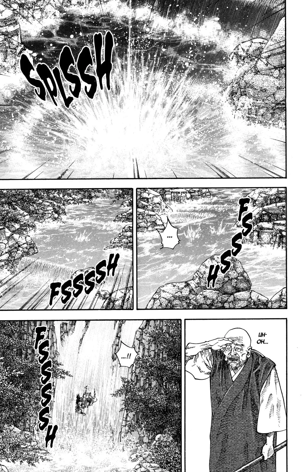 Vagabond Manga β Chapter 52 β Page 13