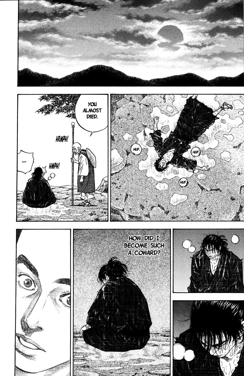 Vagabond Manga β Chapter 52 β Page 14