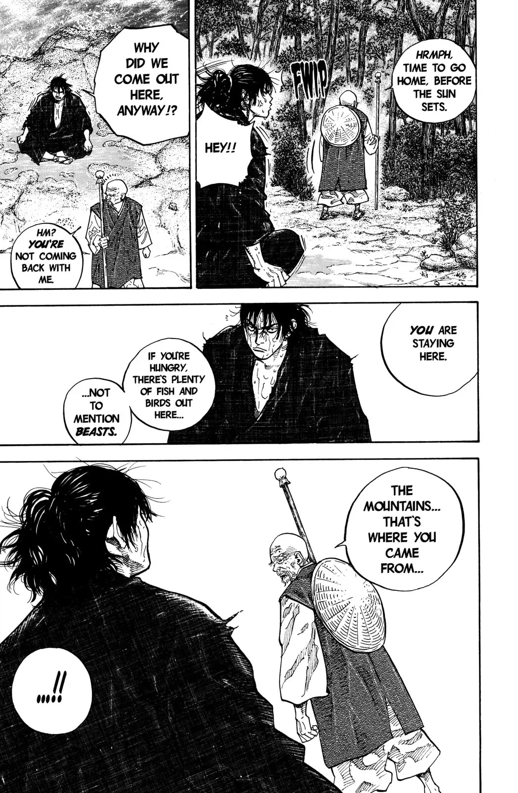 Vagabond Manga β Chapter 52 β Page 19
