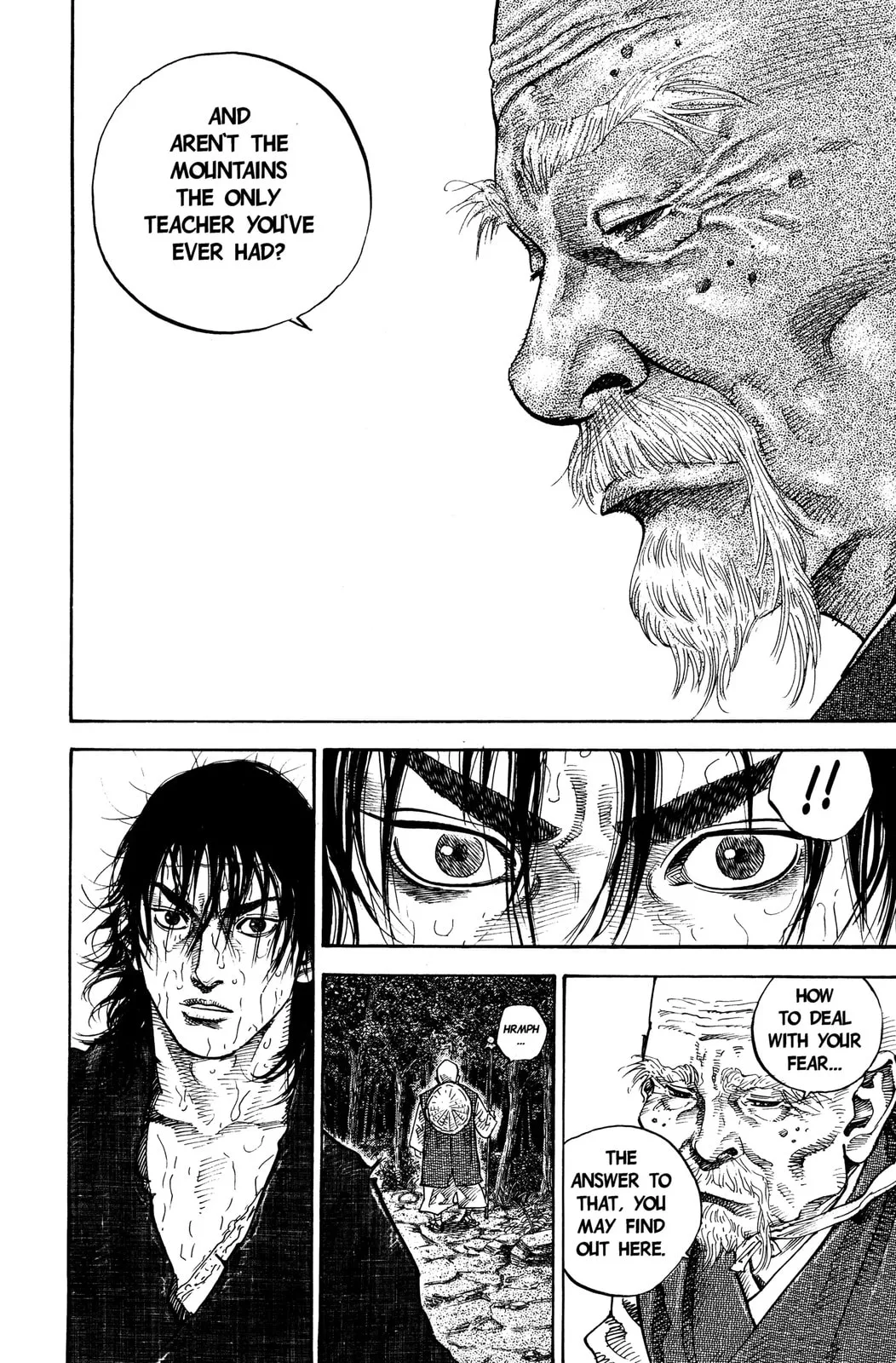 Vagabond Manga β Chapter 52 β Page 20